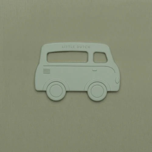 Mastichino in Silicone per denti - Van