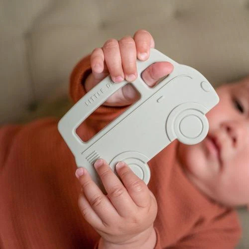 Mastichino in Silicone per denti - Van