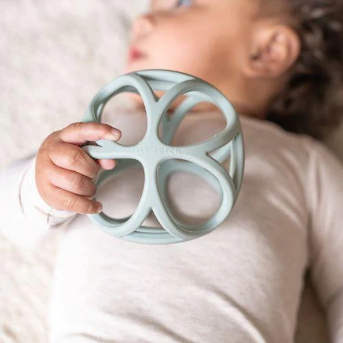 Palla Sensoriale in silicone - Blue