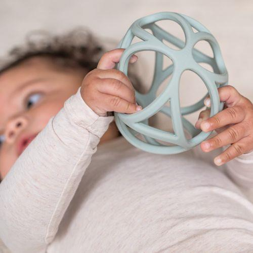 Palla Sensoriale in silicone - Blue