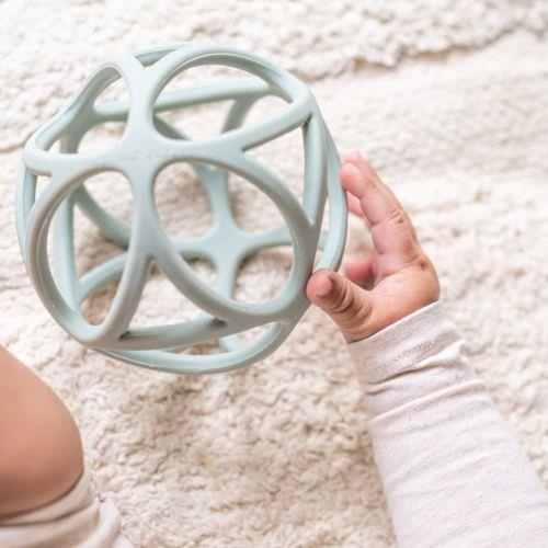 Palla Sensoriale in silicone - Blue