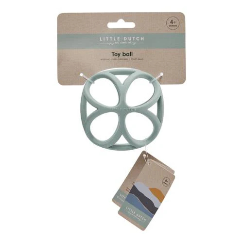 Palla Sensoriale in silicone - Blue