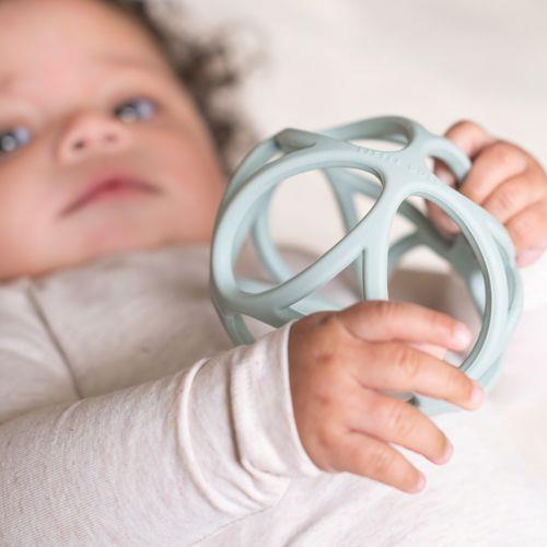 Palla Sensoriale in silicone - Blue