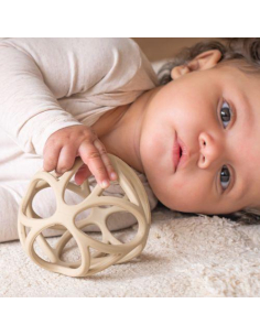 Palla Sensoriale in silicone - Sand 2
