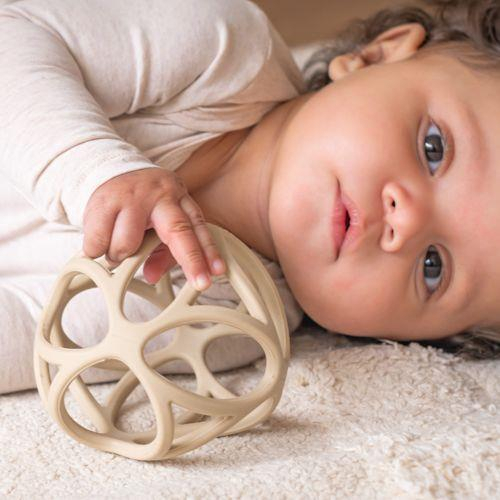 Palla Sensoriale in silicone - Sand