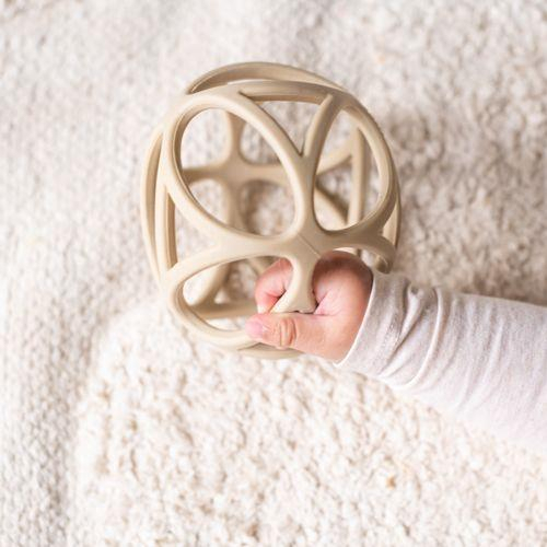Palla Sensoriale in silicone - Sand