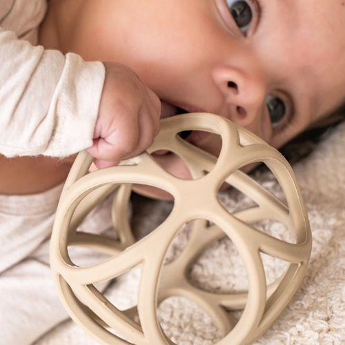 Palla Sensoriale in silicone - Sand