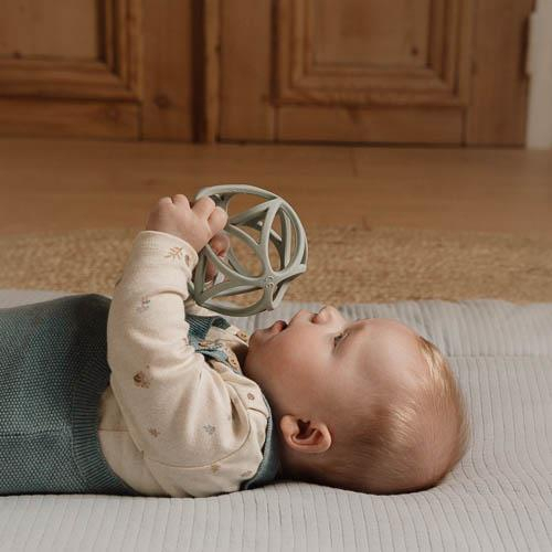 Palla Sensoriale in silicone - Green