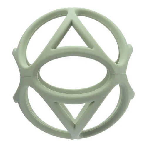 Palla Sensoriale in silicone - Green