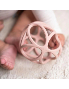 Palla Sensoriale in silicone - Pink