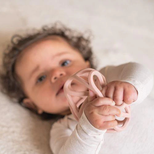 Palla Sensoriale in silicone - Pink