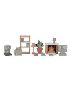 Set mobili per case delle bambole