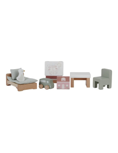 Set Nursery per case delle bambole