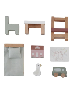 Set Nursery per case delle bambole 2