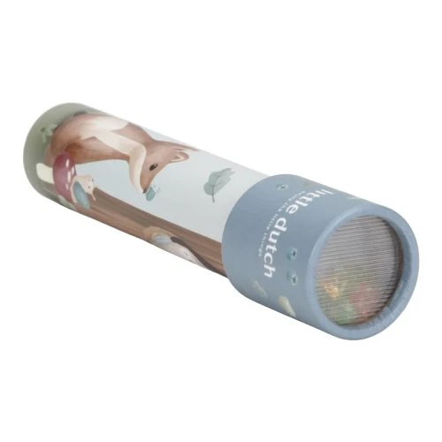 Kaleidoscope - Blue - Forest Friends