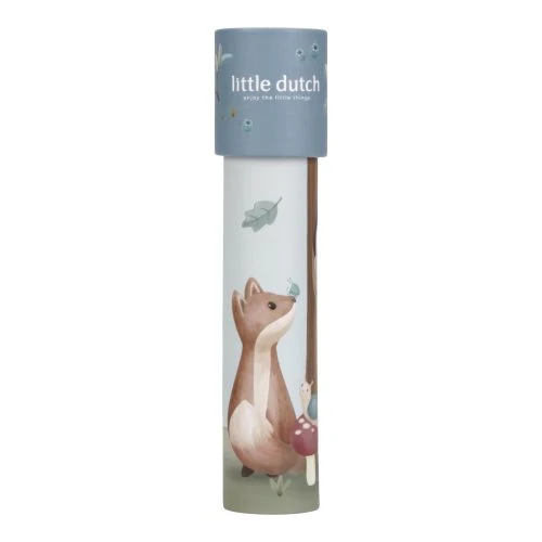 Kaleidoscope - Blue - Forest Friends