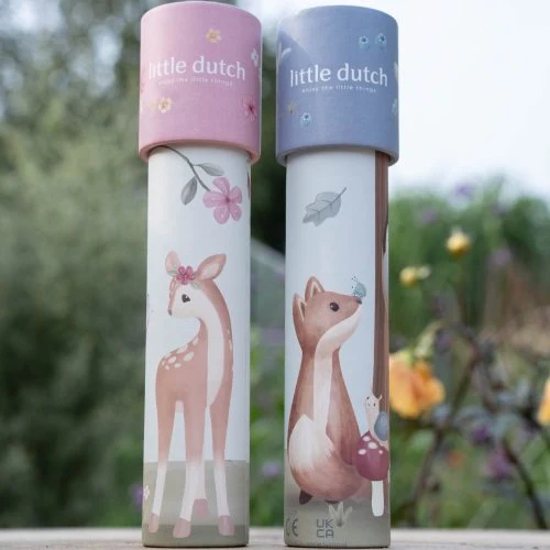 Kaleidoscope - Pink - Fairy Garden