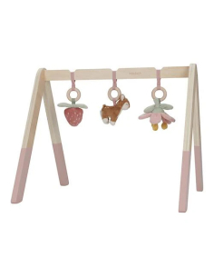 Palestrina in legno Babygym - Fairy Garden