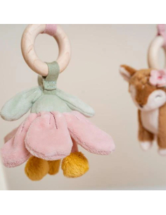 Palestrina in legno Babygym - Fairy Garden 2