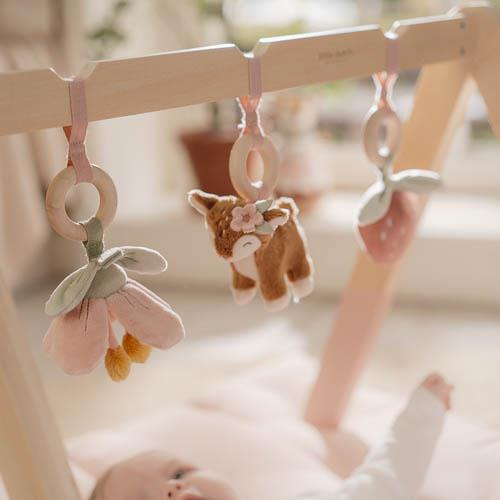 Palestrina in legno Babygym - Fairy Garden