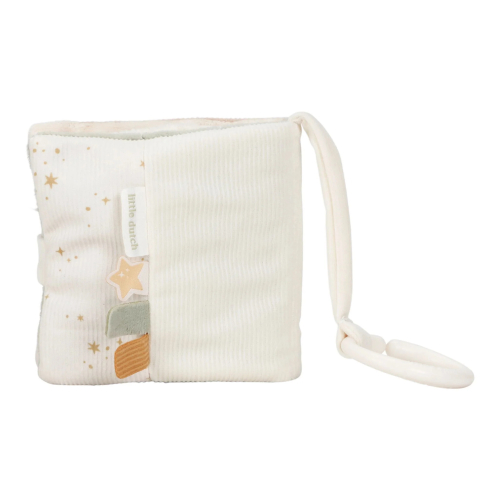 Libro morbido da passeggino - Ochetta