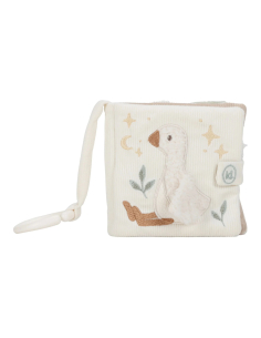 Libro morbido da passeggino – Newborn Naturals
