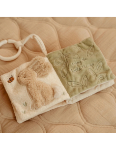 Libro morbido da passeggino – Newborn Naturals 2