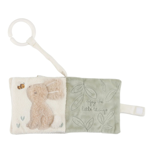 Libro morbido da passeggino – Newborn Naturals