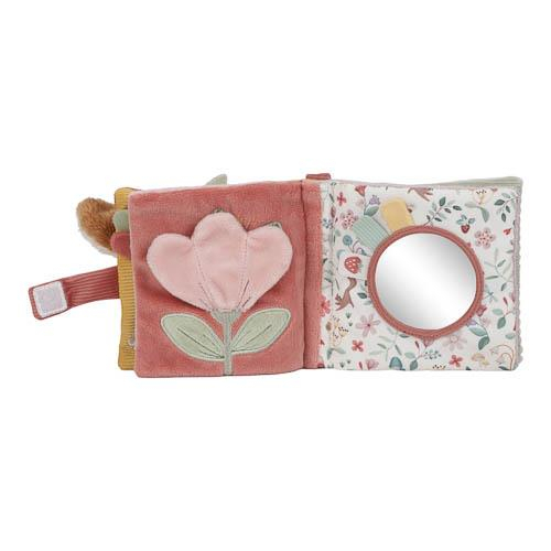 Libro morbido da passeggino - Fairy Garden