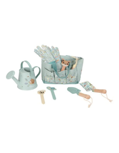 Set 10 pezzi da giardino - Forest Friends