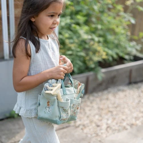 Set 10 pezzi da giardino - Forest Friends