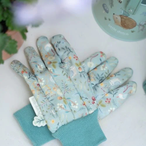 Set 10 pezzi da giardino - Forest Friends