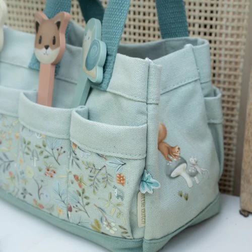 Set 10 pezzi da giardino - Forest Friends