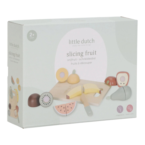 Frutta da tagliare