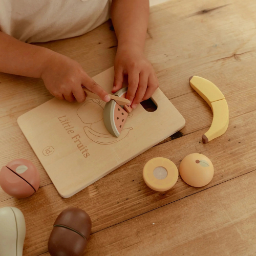 Tagliere di Frutta in legno - New