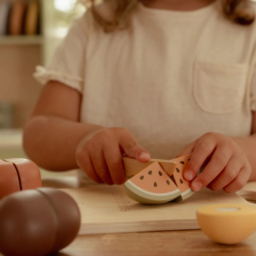 Tagliere di Frutta in legno - New