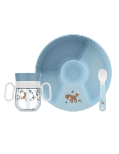 Set pappa bambino 3 pezzi – Forest Friends