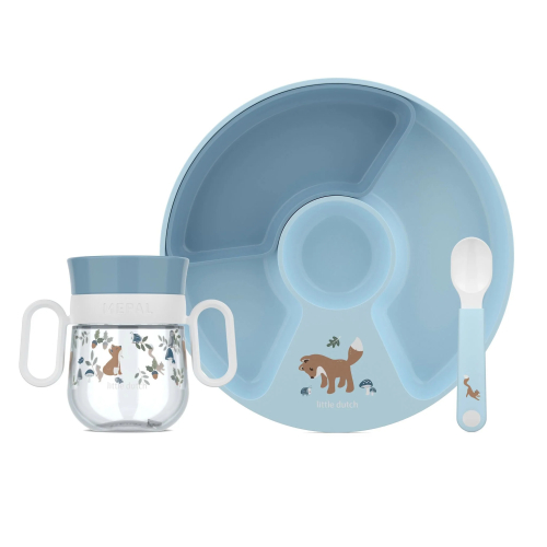 Set pappa bambino 3 pezzi – Forest Friends