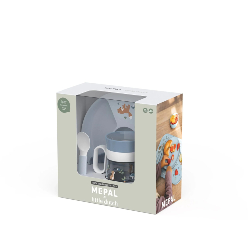 Set pappa bambino 3 pezzi – Forest Friends