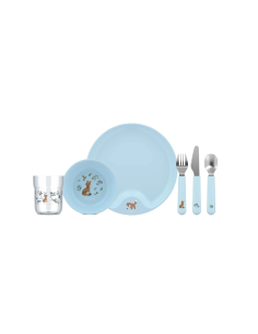 Set pappa (6 pz) Forest Friends 2