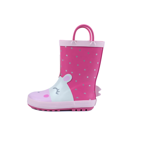 Rain Boot - Stivaletto pioggia Unicorno Stelline