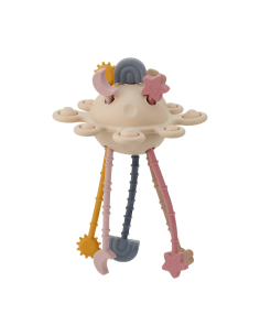 Gioco Multisensoriale - Pianeta Tattile - Terra - Silicone Alimentare