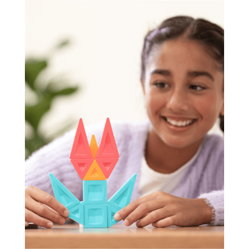 Pacco Costruttori Pro - 70 pezzi - 100% Plastica ABS Atossica