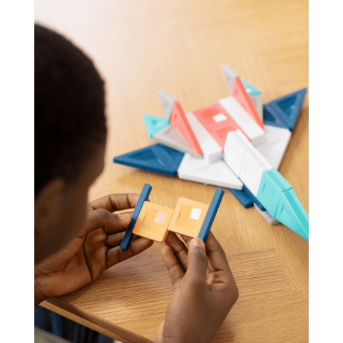 Pacco Costruttori Pro - 70 pezzi - 100% Plastica ABS Atossica