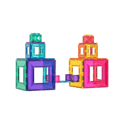 48 Pezzi - Pacco Cornici - Bright - 100% Plastica ABS Atossica