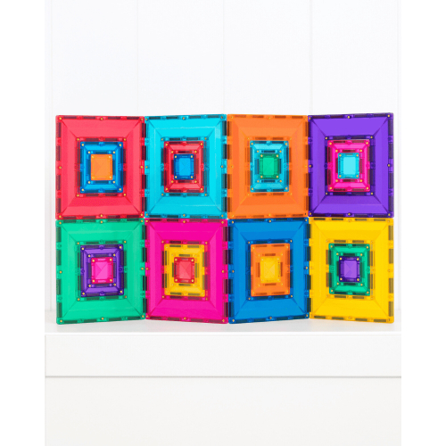 48 Pezzi - Pacco Cornici - Bright - 100% Plastica ABS Atossica