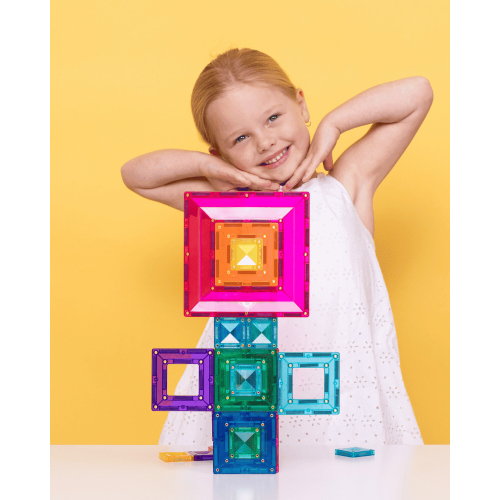 48 Pezzi - Pacco Cornici - Bright - 100% Plastica ABS Atossica