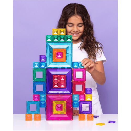 48 Pezzi - Pacco Cornici - Bright - 100% Plastica ABS Atossica