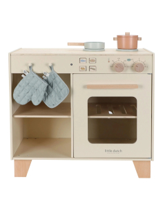 Cucina in legno