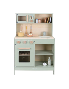 Cucina in legno - Menta